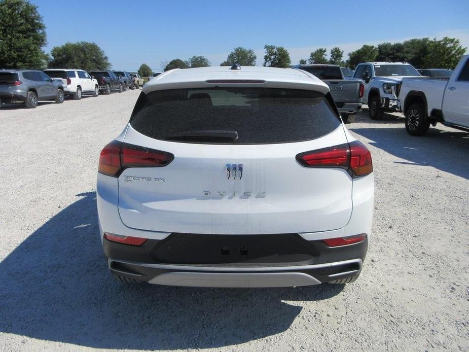 new 2024 Buick Encore GX car, priced at $24,369