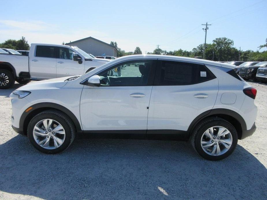 new 2024 Buick Encore GX car, priced at $24,369