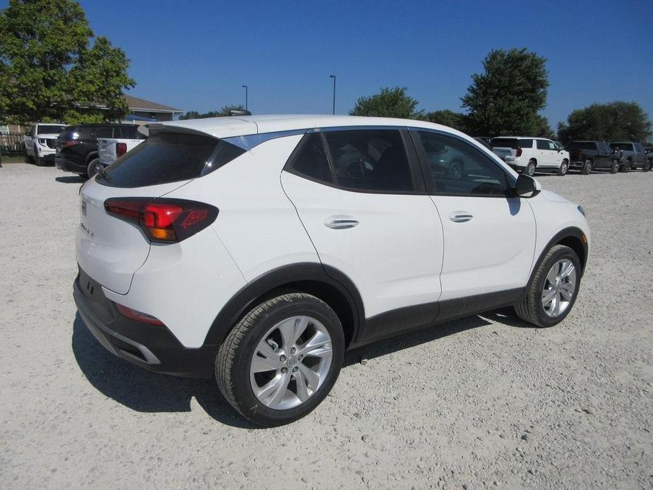 new 2024 Buick Encore GX car, priced at $24,369