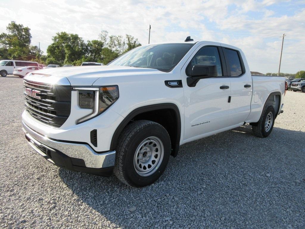 new 2025 GMC Sierra 1500 car, priced at $36,449