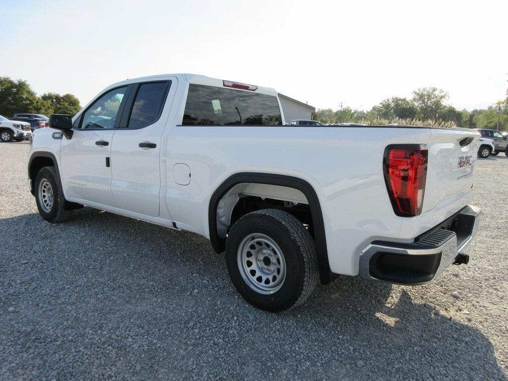 new 2025 GMC Sierra 1500 car, priced at $36,449