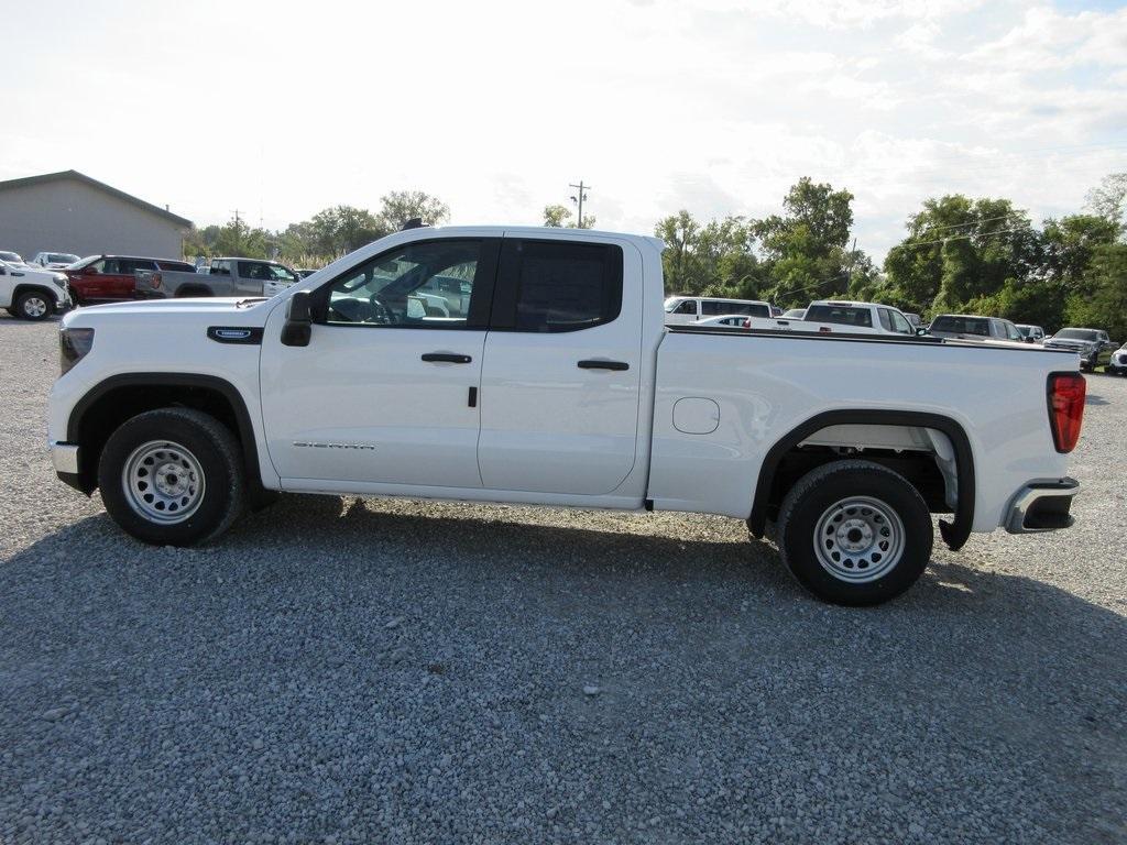 new 2025 GMC Sierra 1500 car, priced at $36,449