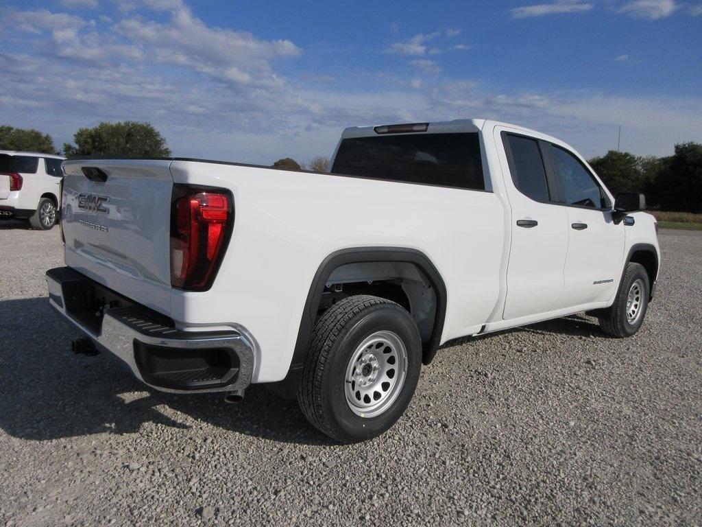 new 2025 GMC Sierra 1500 car, priced at $36,449