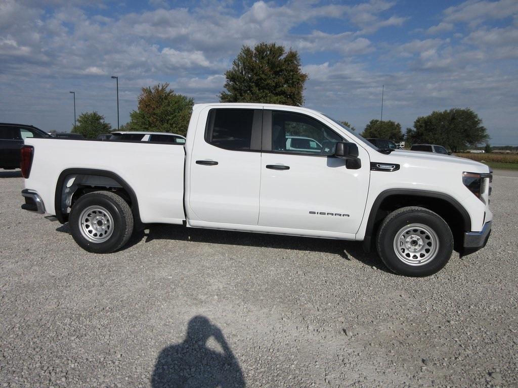 new 2025 GMC Sierra 1500 car, priced at $36,449