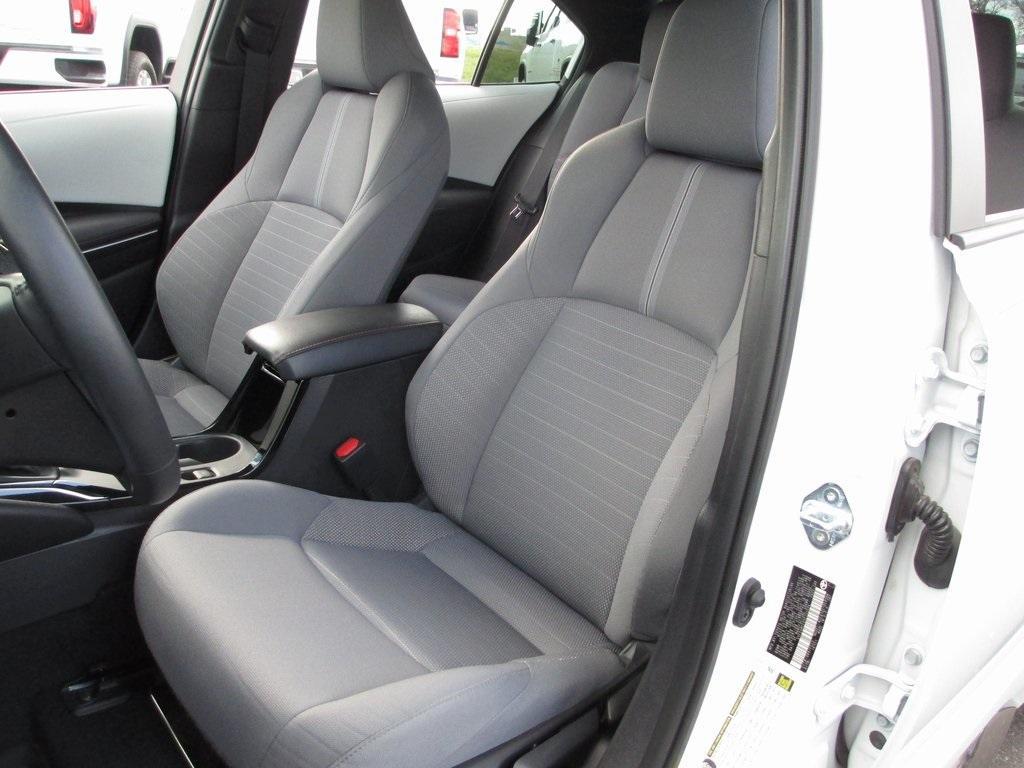 used 2025 Toyota Corolla car, priced at $23,995