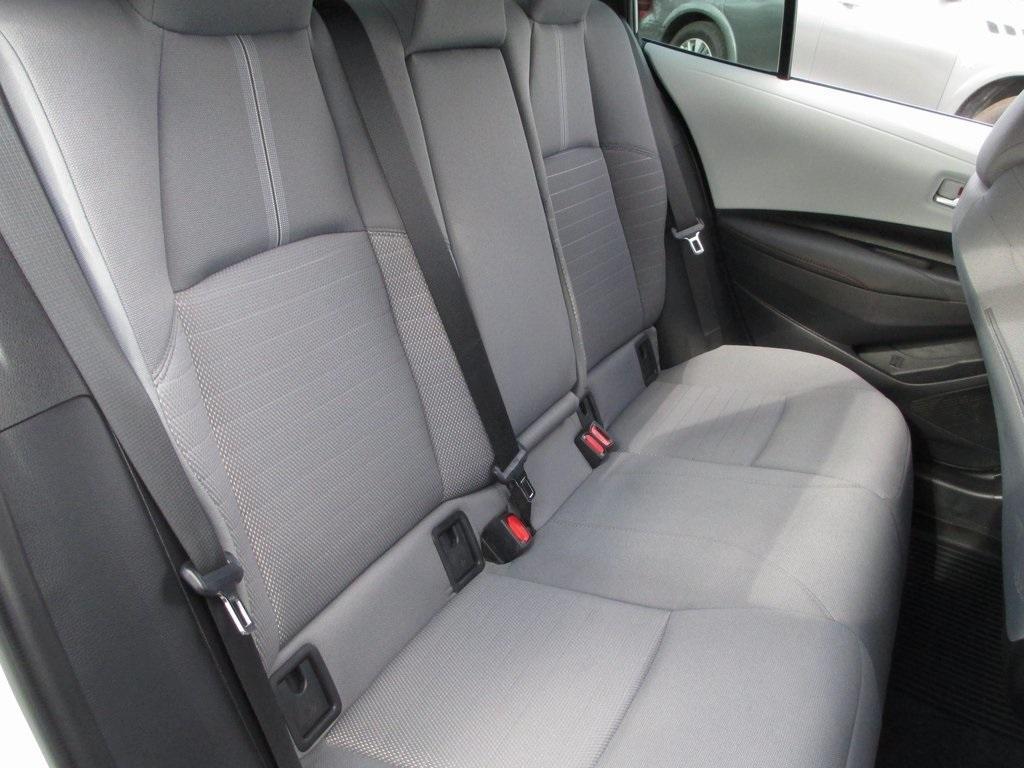 used 2025 Toyota Corolla car, priced at $23,995