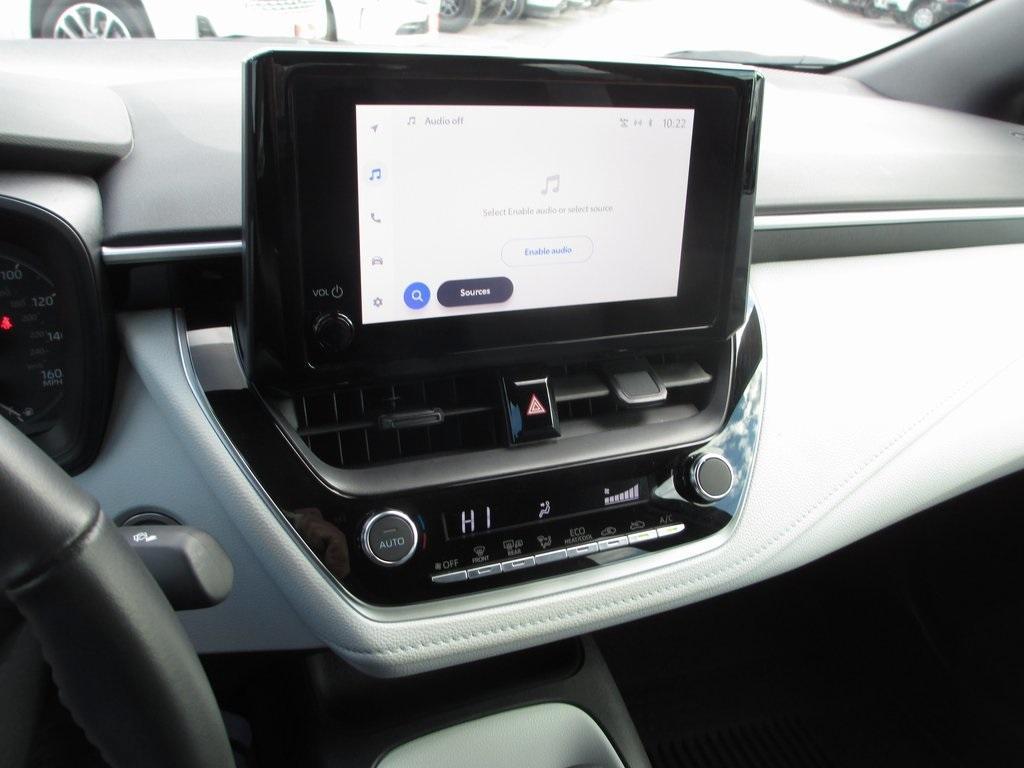 used 2025 Toyota Corolla car, priced at $23,995