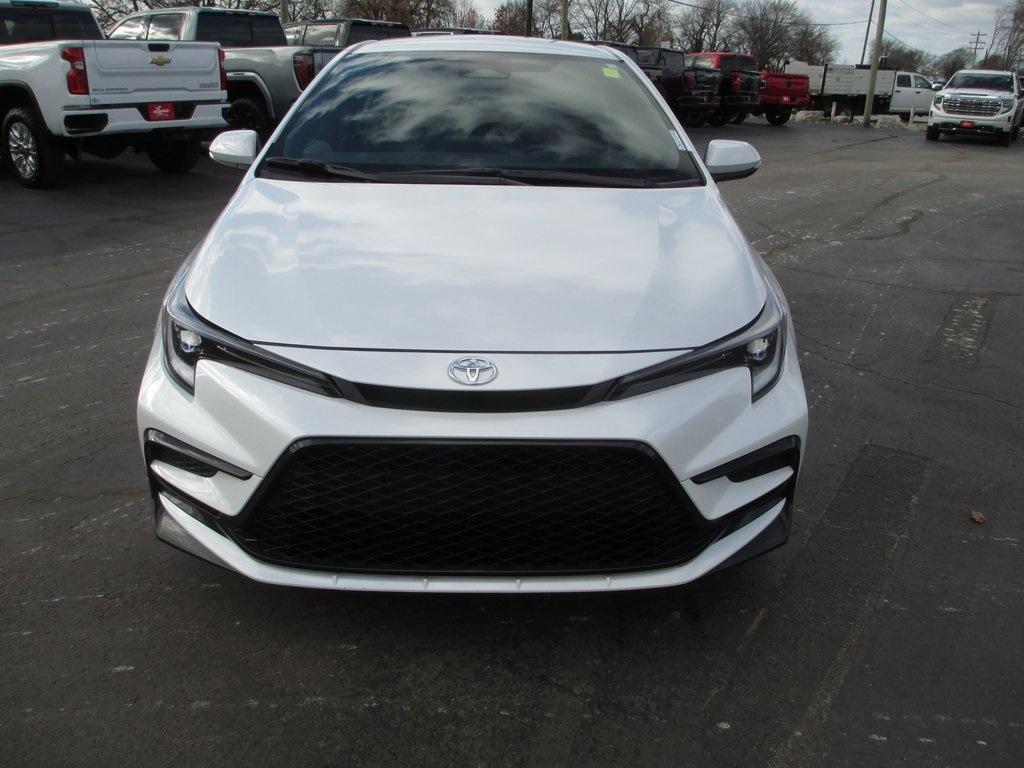 used 2025 Toyota Corolla car, priced at $23,995