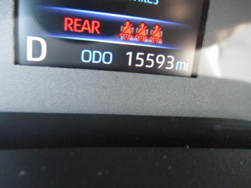 used 2025 Toyota Corolla car, priced at $23,995