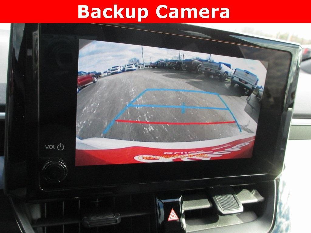 used 2025 Toyota Corolla car, priced at $23,995