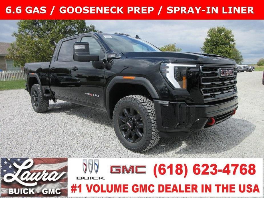 new 2025 GMC Sierra 2500 car, priced at $70,978