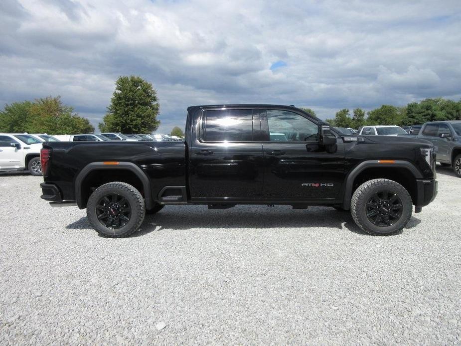 new 2025 GMC Sierra 2500 car, priced at $70,978