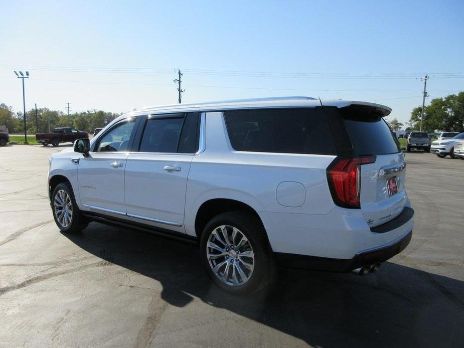 used 2023 GMC Yukon XL car, priced at $73,995