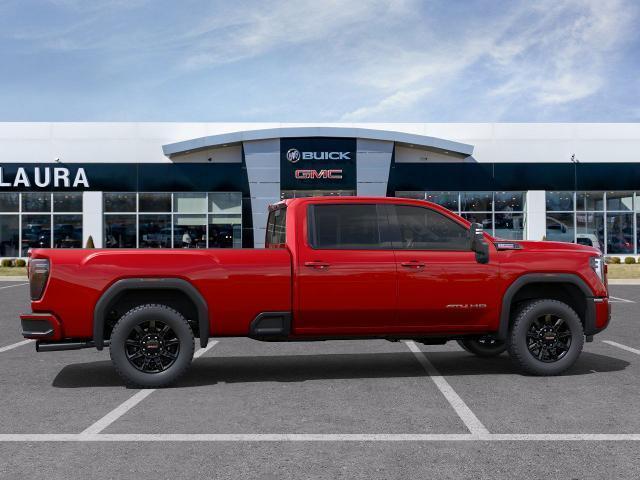 new 2025 GMC Sierra 3500 car, priced at $90,105