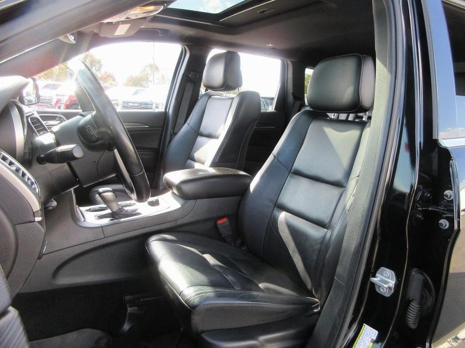 used 2020 Jeep Grand Cherokee car, priced at $19,495