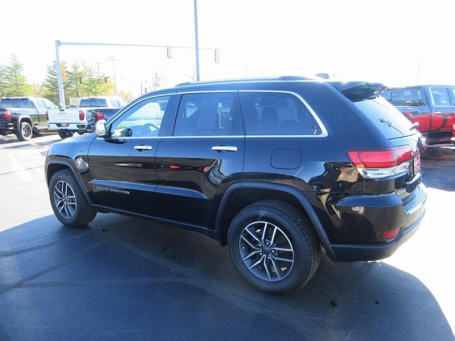 used 2020 Jeep Grand Cherokee car, priced at $18,295