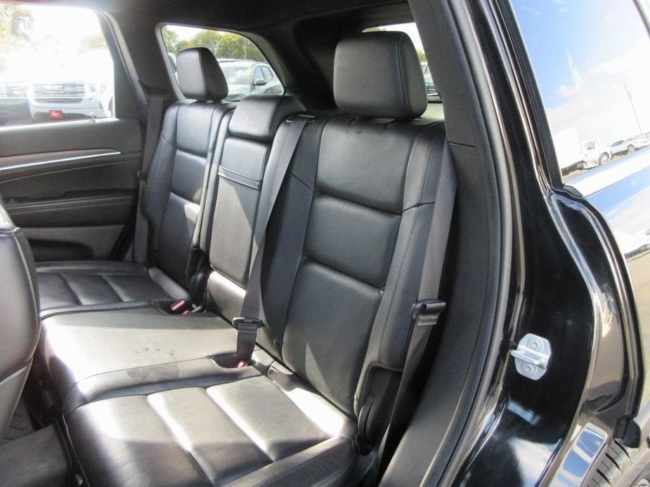 used 2020 Jeep Grand Cherokee car, priced at $19,495