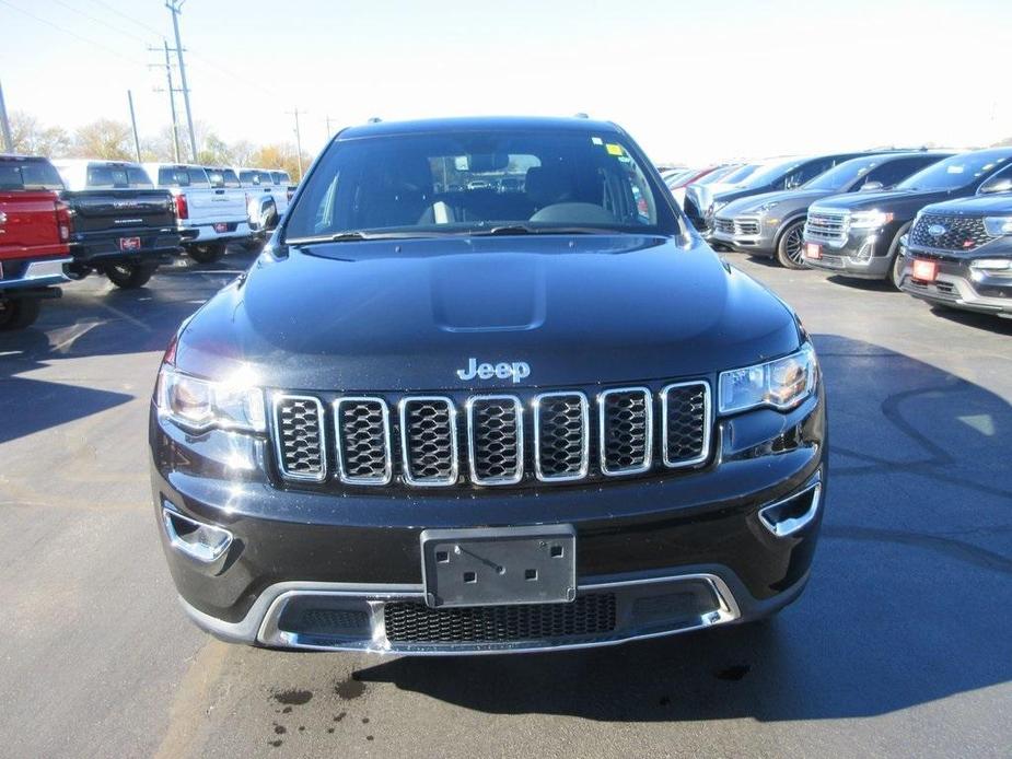 used 2020 Jeep Grand Cherokee car, priced at $18,295