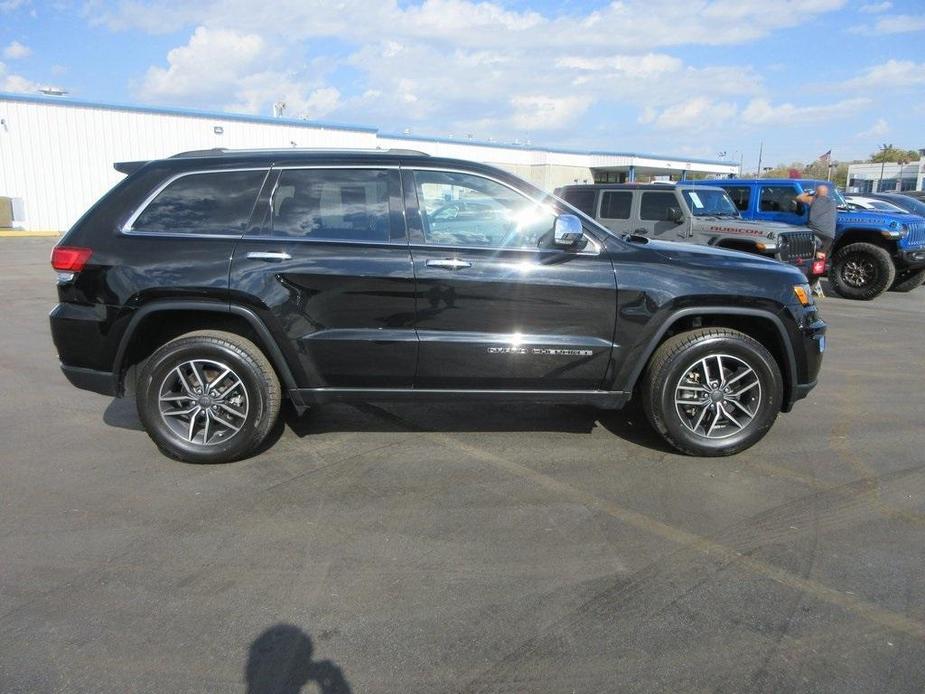 used 2020 Jeep Grand Cherokee car, priced at $19,495