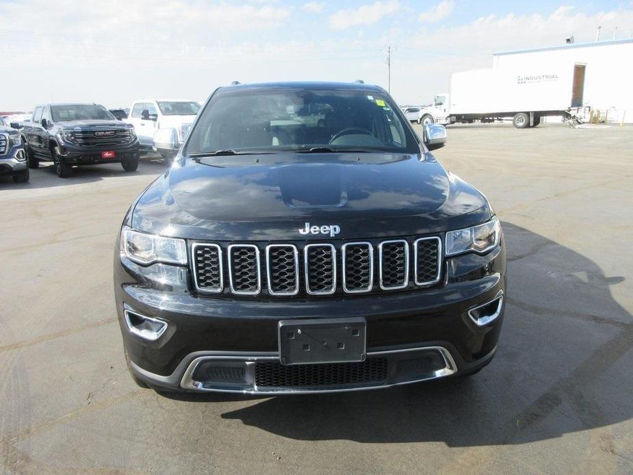 used 2020 Jeep Grand Cherokee car, priced at $19,495