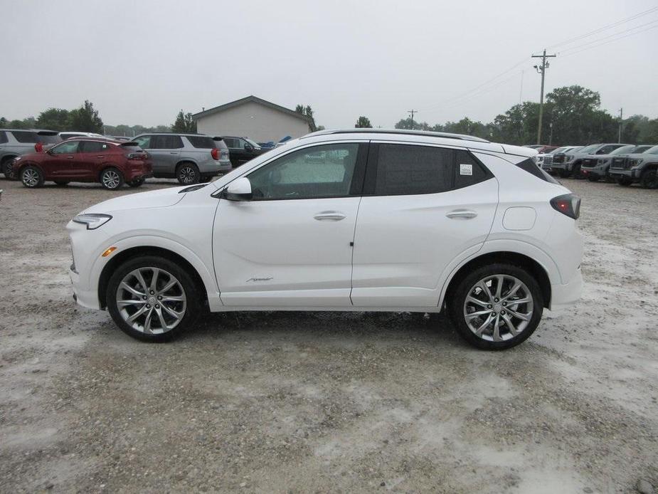 new 2025 Buick Encore GX car, priced at $30,085