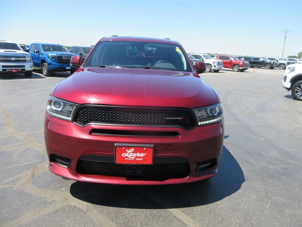 used 2020 Dodge Durango car, priced at $19,995