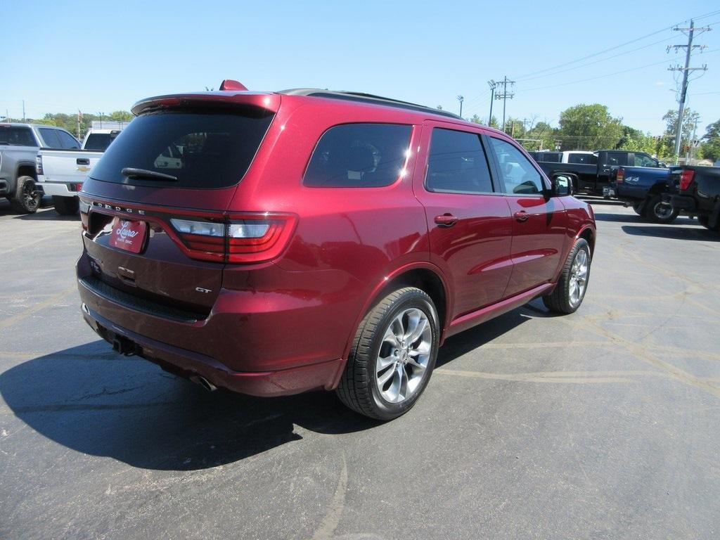 used 2020 Dodge Durango car, priced at $19,995