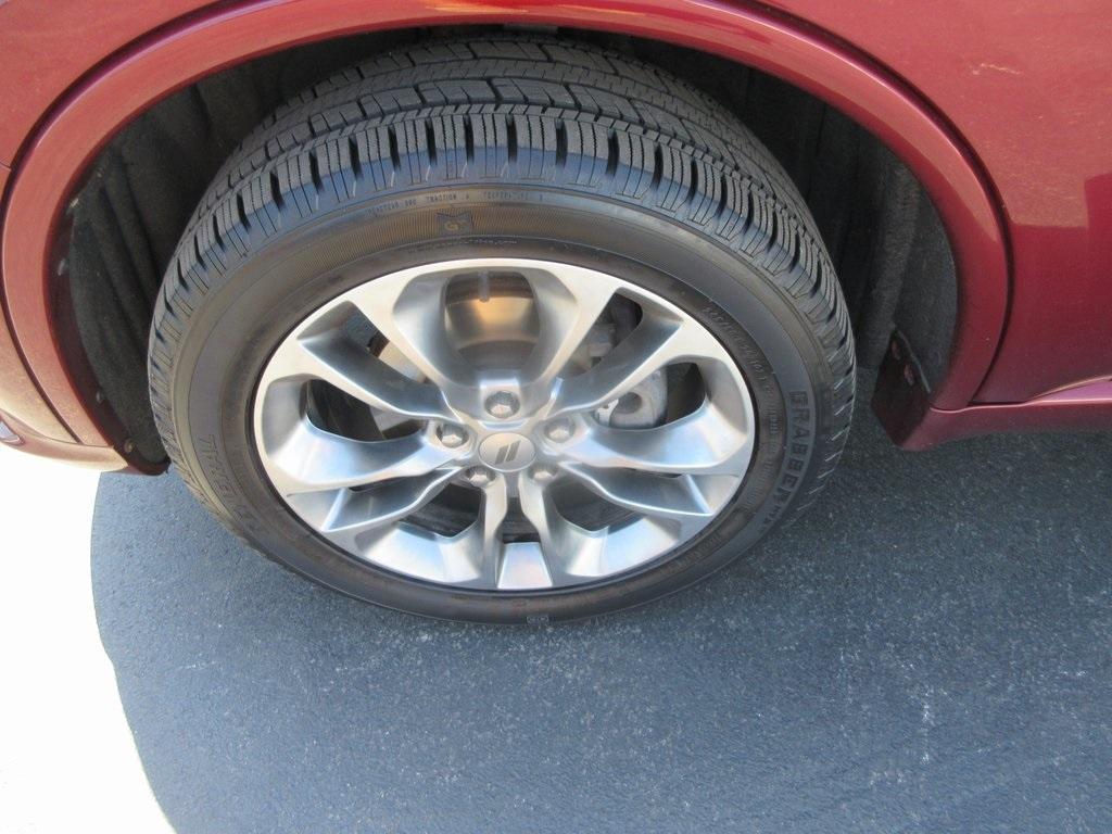 used 2020 Dodge Durango car, priced at $19,995