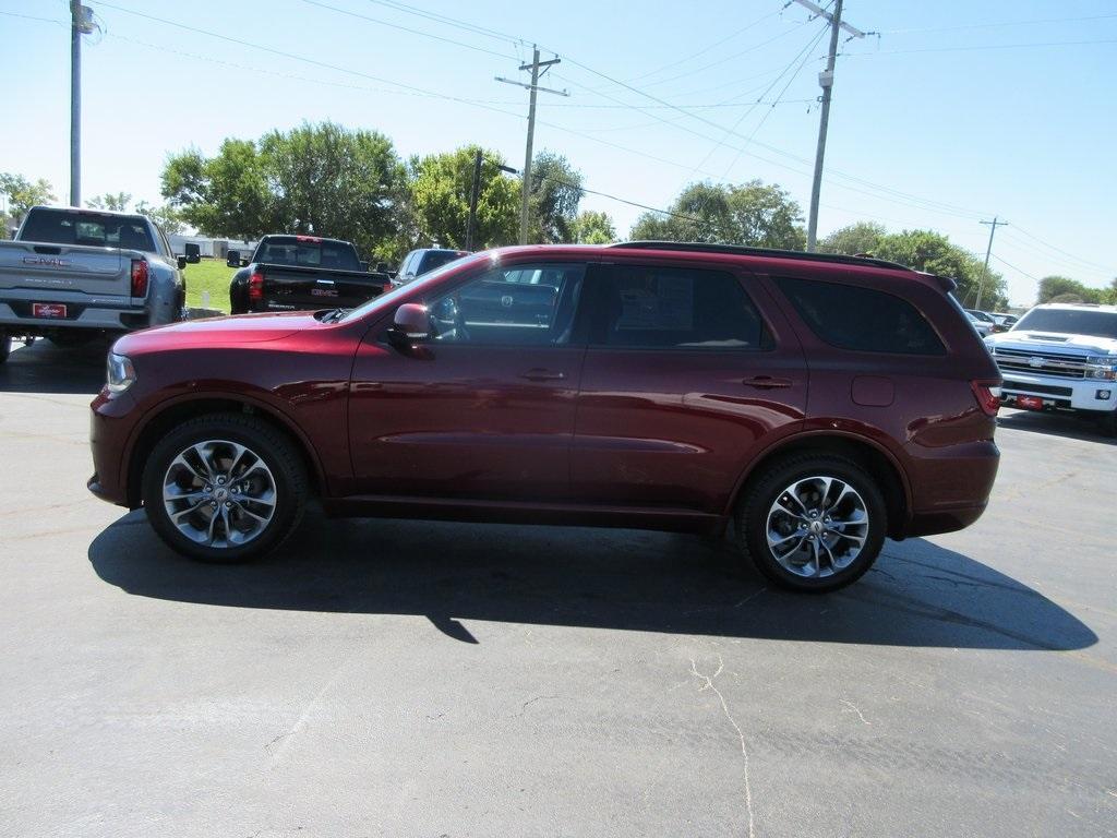 used 2020 Dodge Durango car, priced at $19,995