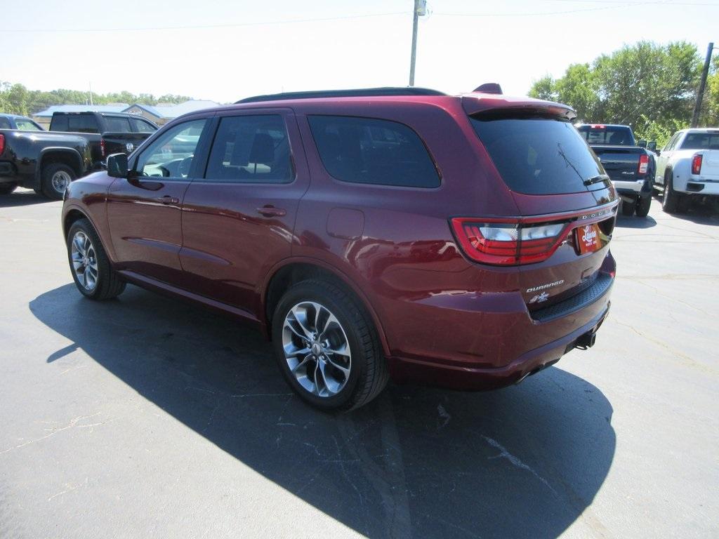 used 2020 Dodge Durango car, priced at $19,995