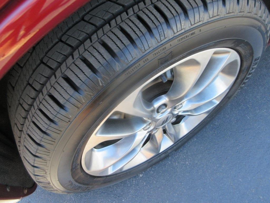 used 2020 Dodge Durango car, priced at $19,995