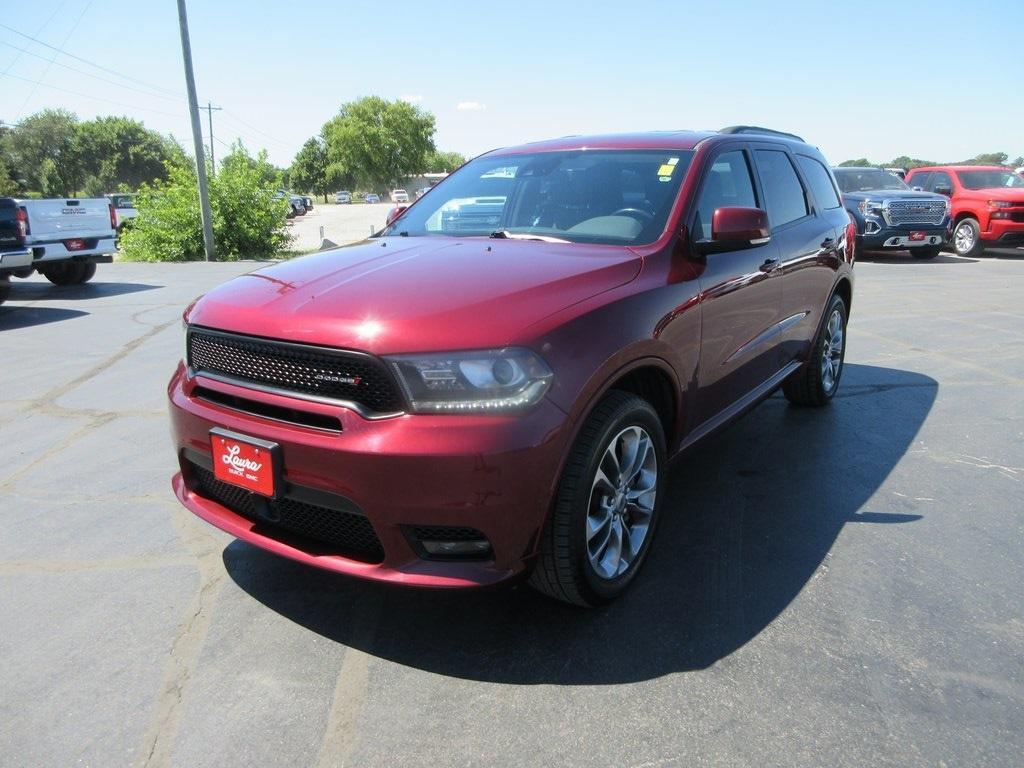 used 2020 Dodge Durango car, priced at $19,995