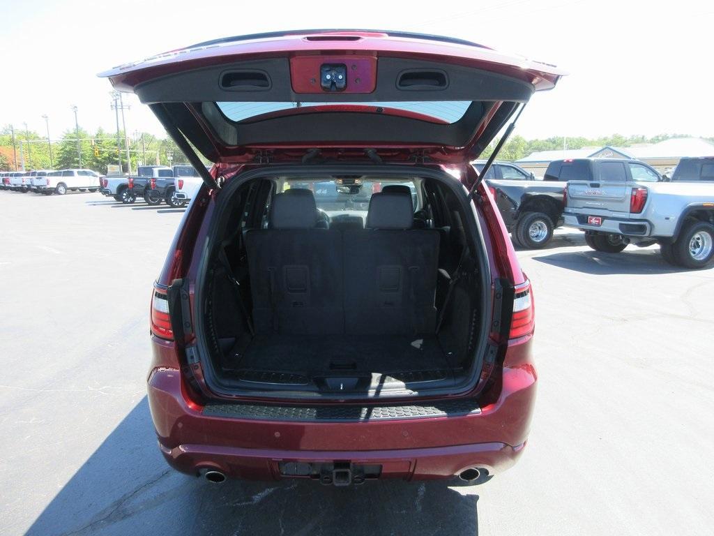 used 2020 Dodge Durango car, priced at $19,995