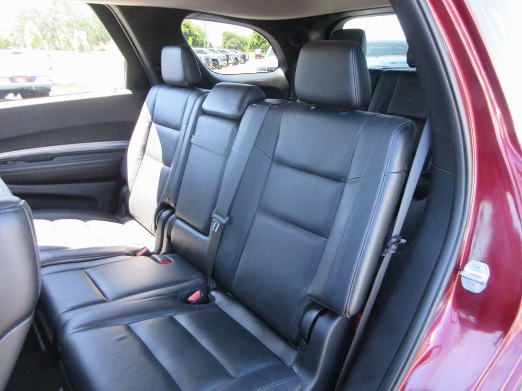 used 2020 Dodge Durango car, priced at $19,995