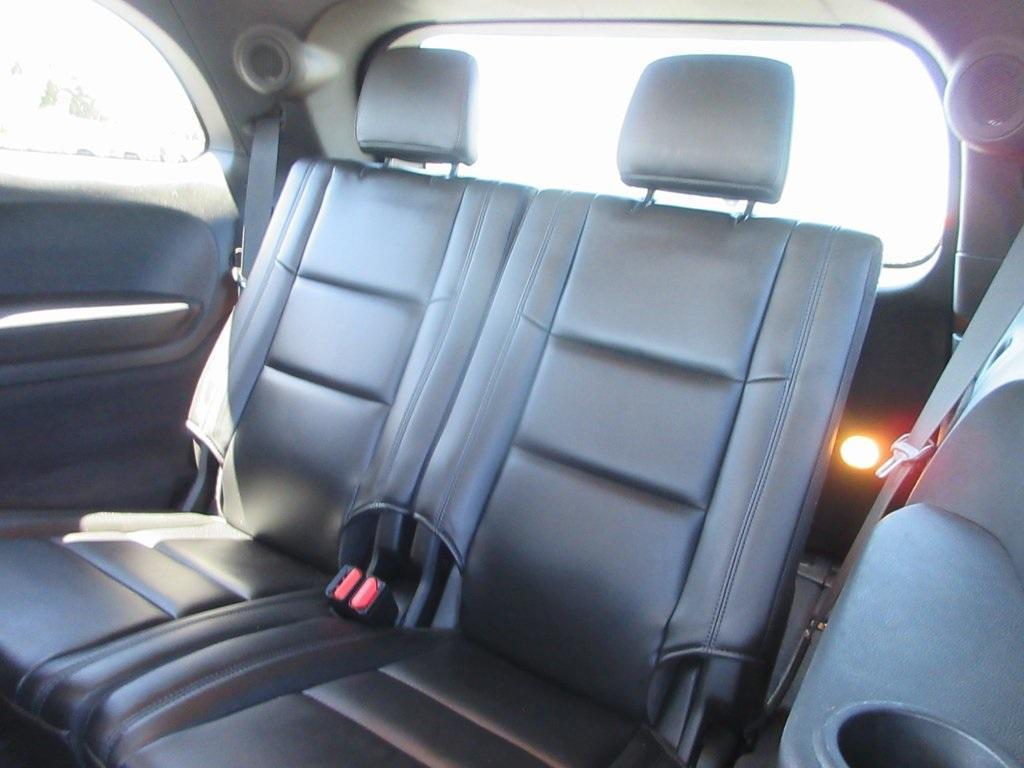 used 2020 Dodge Durango car, priced at $19,995