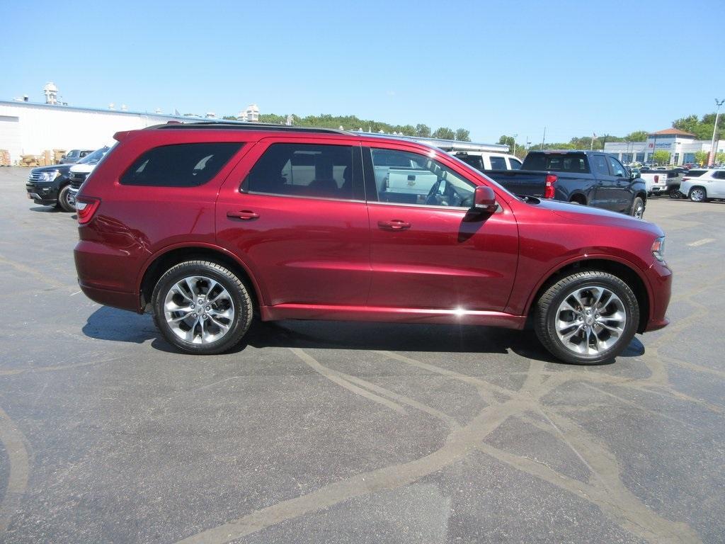 used 2020 Dodge Durango car, priced at $19,995