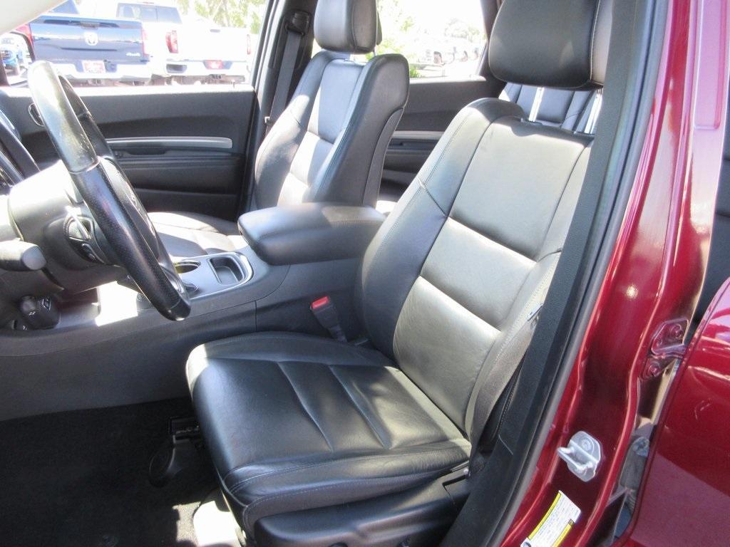used 2020 Dodge Durango car, priced at $19,995