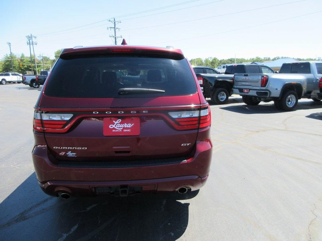 used 2020 Dodge Durango car, priced at $19,995