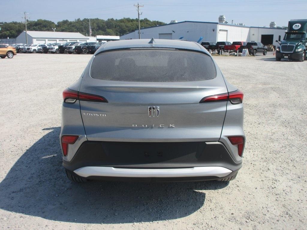 new 2026 Buick Envista car, priced at $24,547