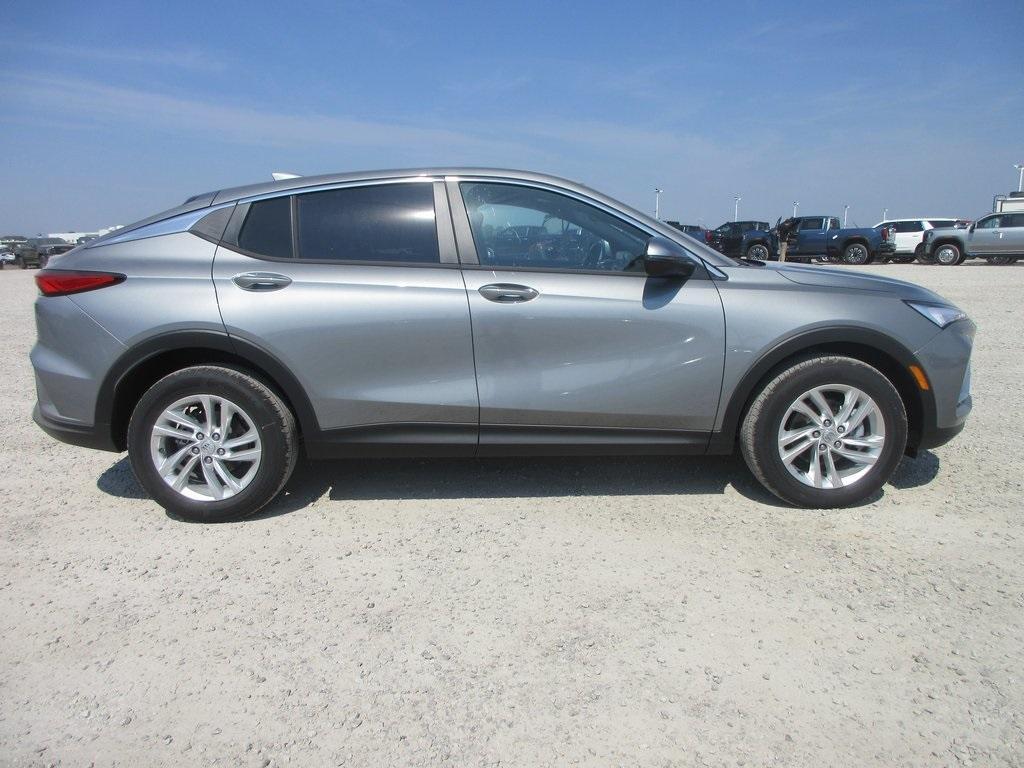 new 2026 Buick Envista car, priced at $24,547