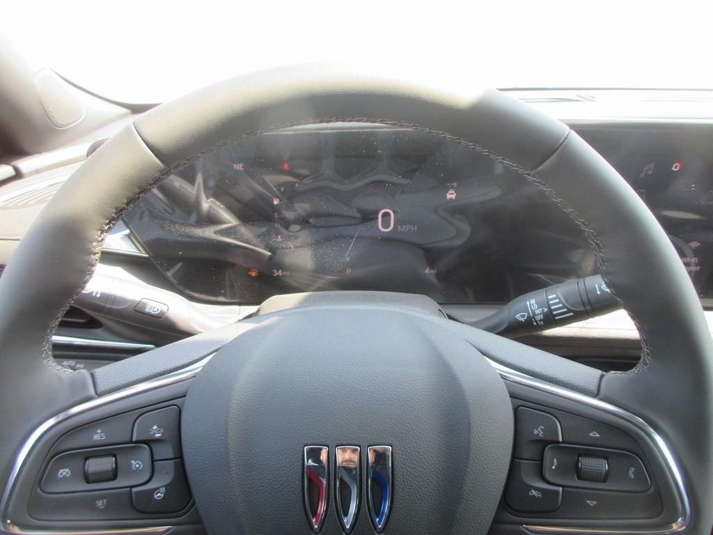 new 2026 Buick Envista car, priced at $24,547