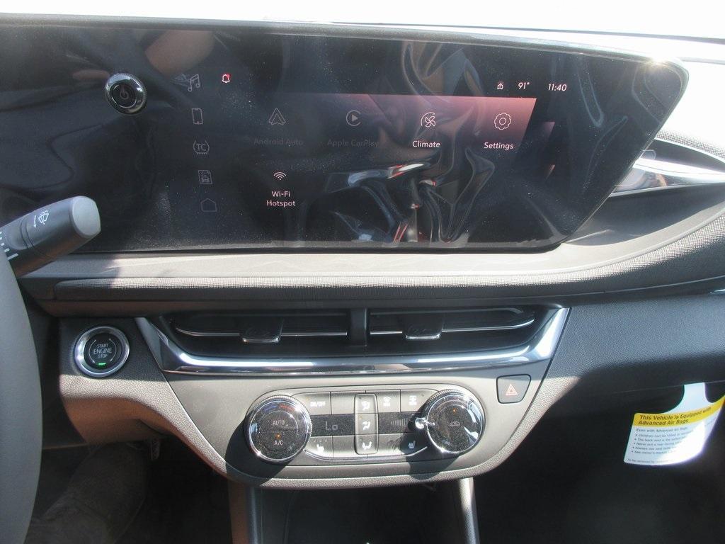 new 2026 Buick Envista car, priced at $24,547