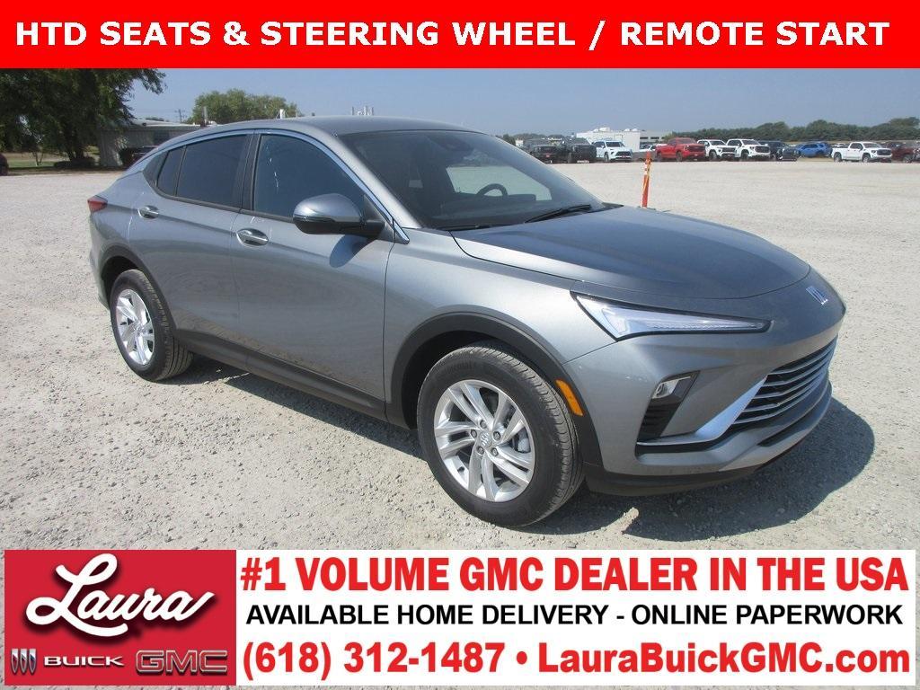 new 2026 Buick Envista car, priced at $24,547