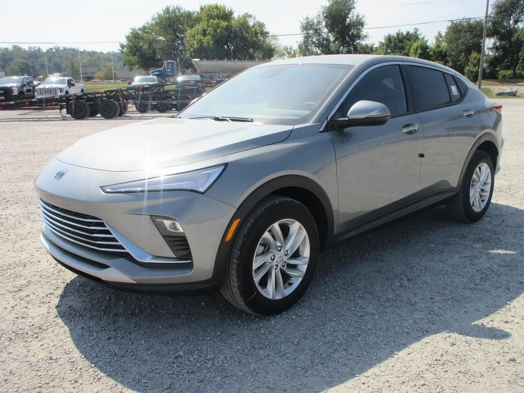 new 2026 Buick Envista car, priced at $24,547