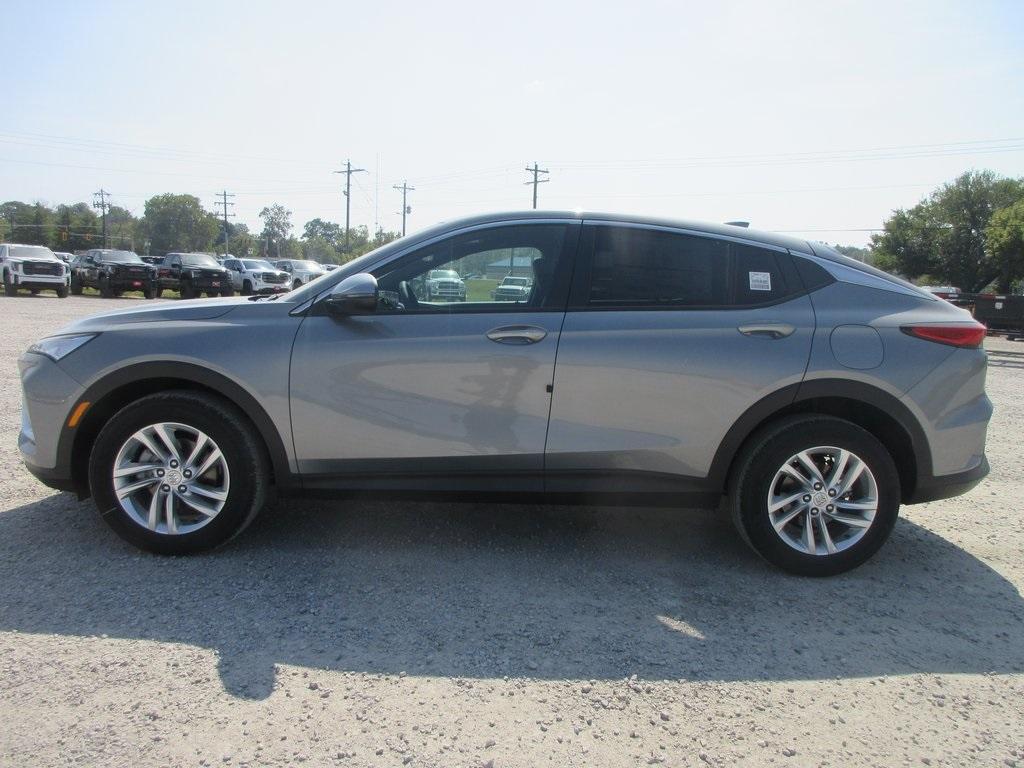 new 2026 Buick Envista car, priced at $24,547