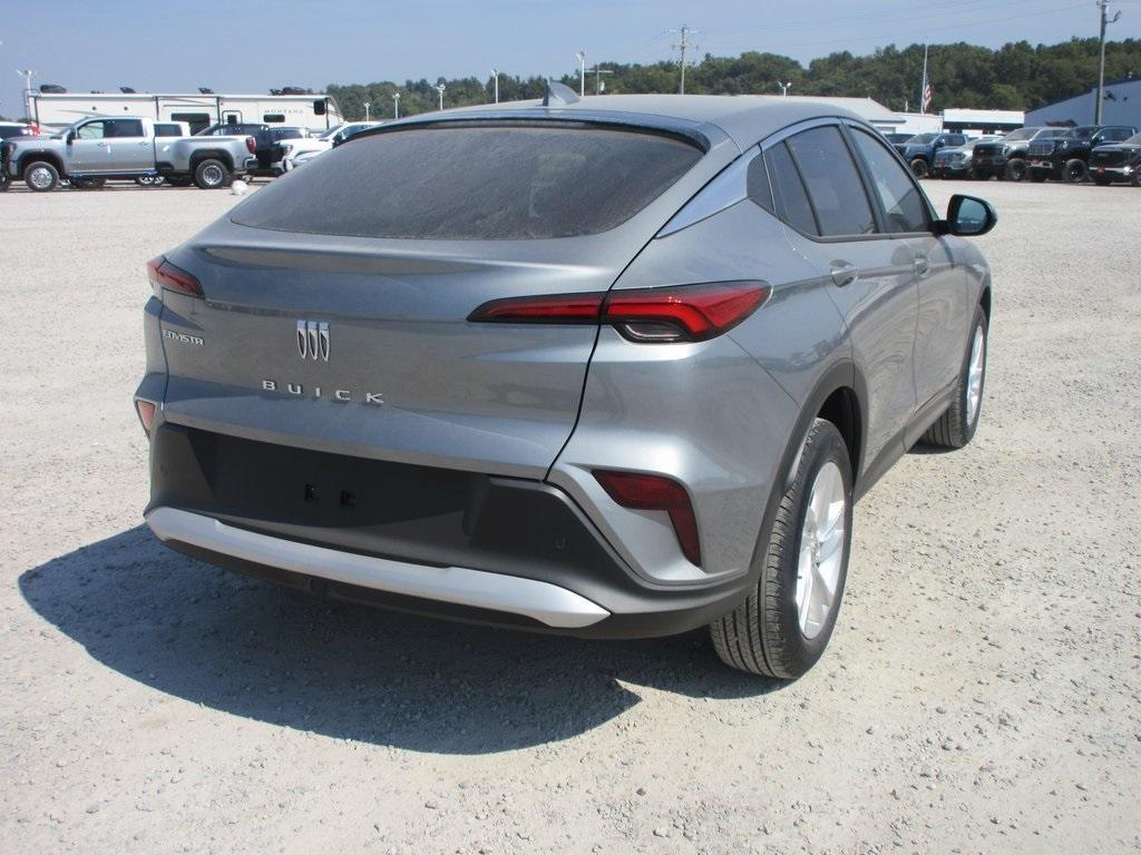 new 2026 Buick Envista car, priced at $24,547