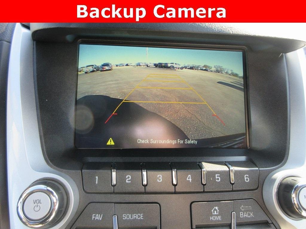 used 2016 GMC Terrain car, priced at $11,495