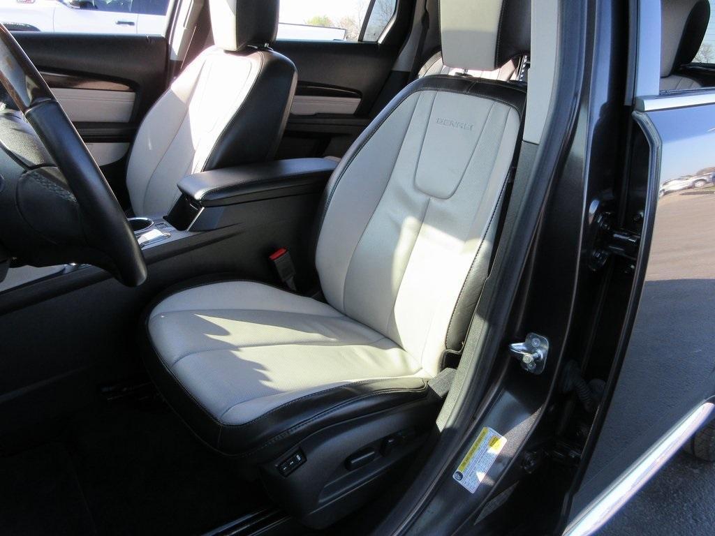 used 2016 GMC Terrain car, priced at $11,495