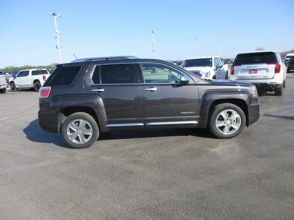 used 2016 GMC Terrain car, priced at $11,495
