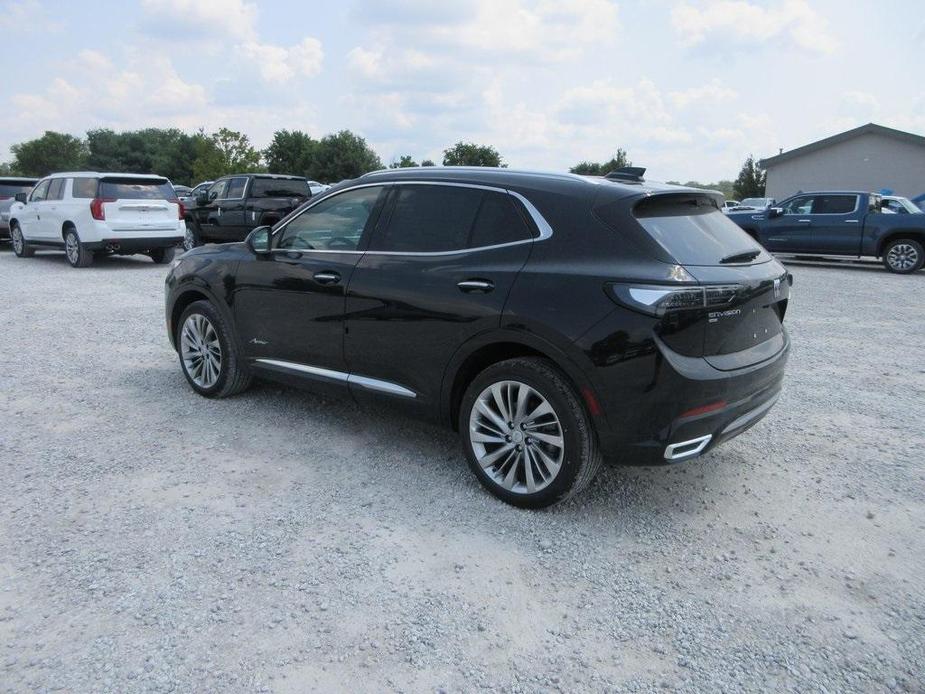 new 2024 Buick Envision car